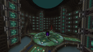 Strangecraft S5 Nether Hub